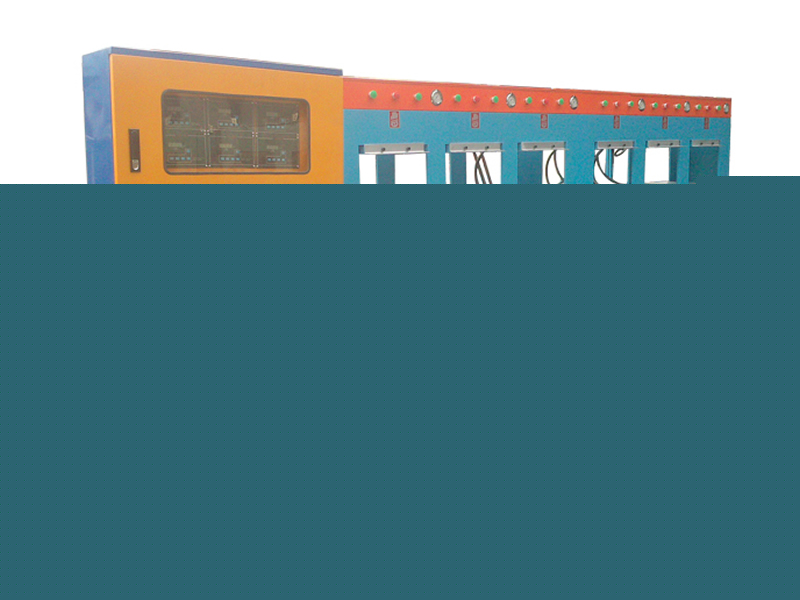 Insole cold press forming machine